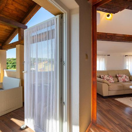 Apartman Viki Stinjan Пула Екстер'єр фото