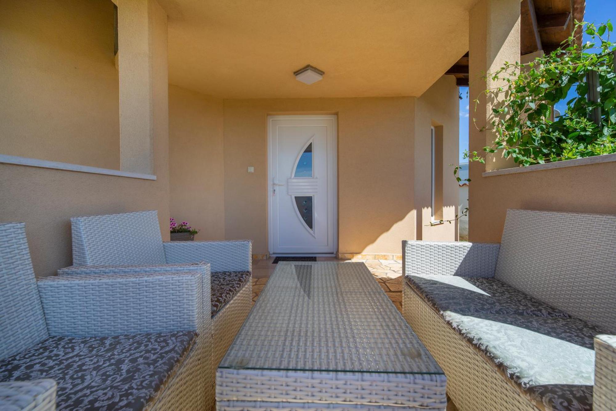 Apartman Viki Stinjan Пула Екстер'єр фото