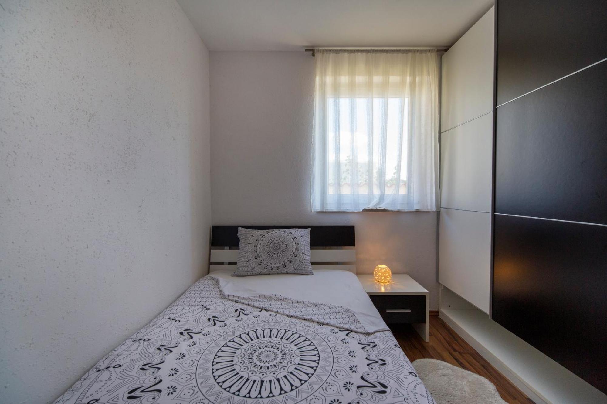 Apartman Viki Stinjan Пула Екстер'єр фото