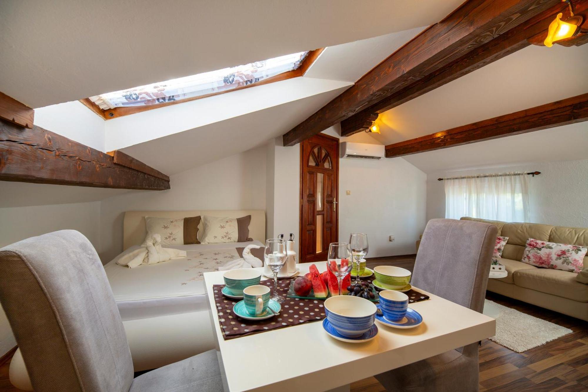 Apartman Viki Stinjan Пула Екстер'єр фото