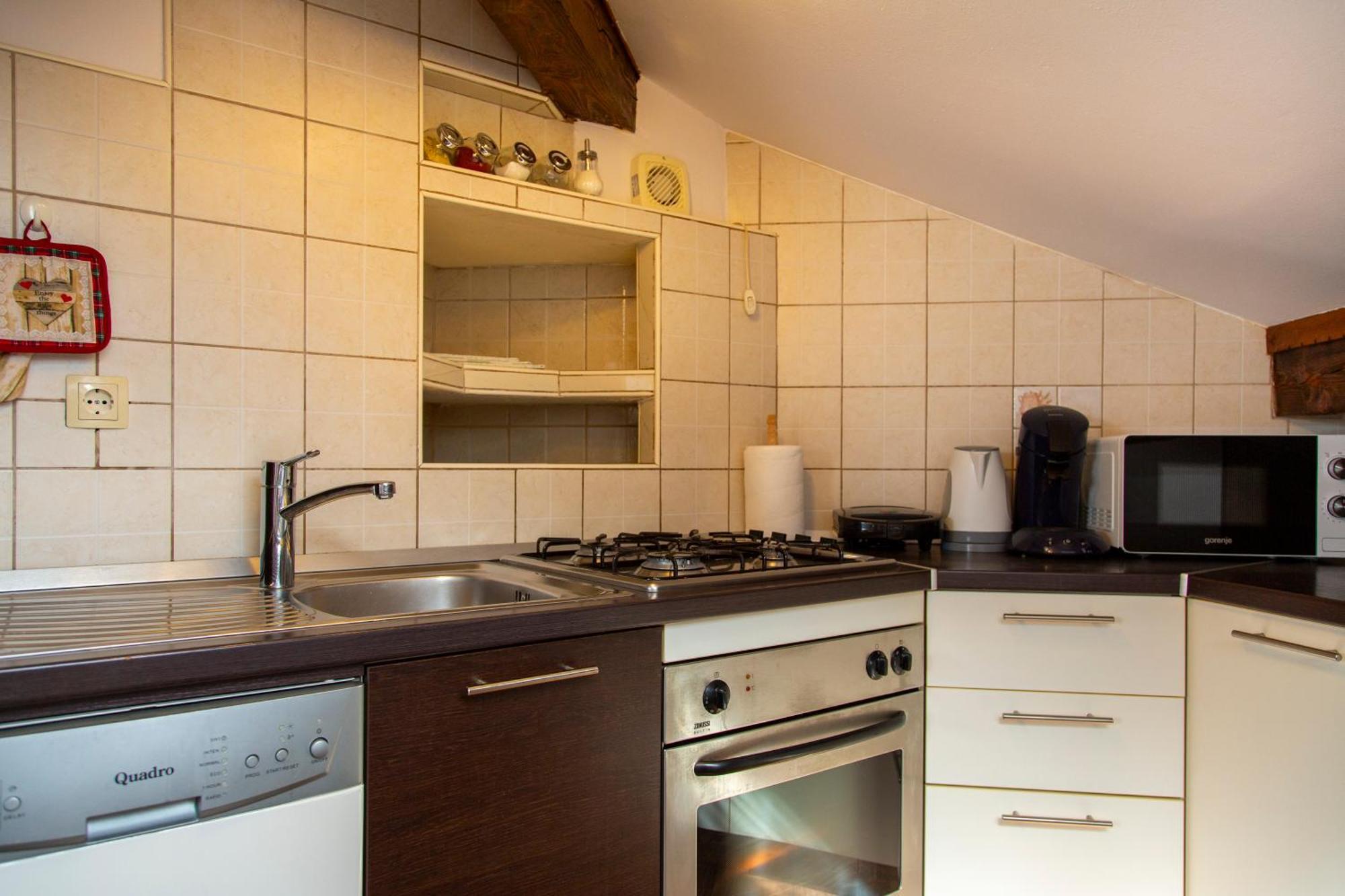 Apartman Viki Stinjan Пула Екстер'єр фото