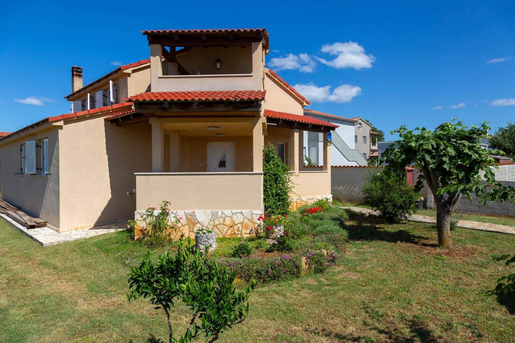 Apartman Viki Stinjan Пула Екстер'єр фото