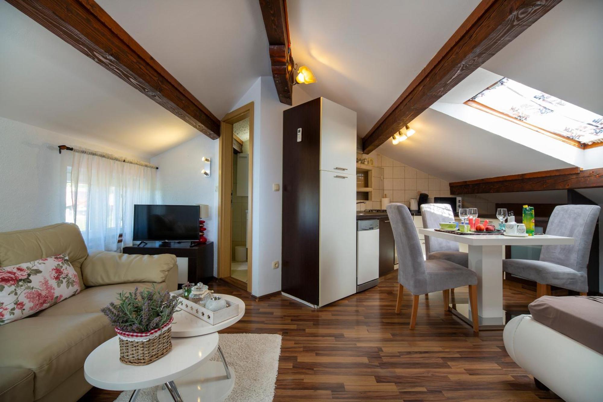 Apartman Viki Stinjan Пула Екстер'єр фото