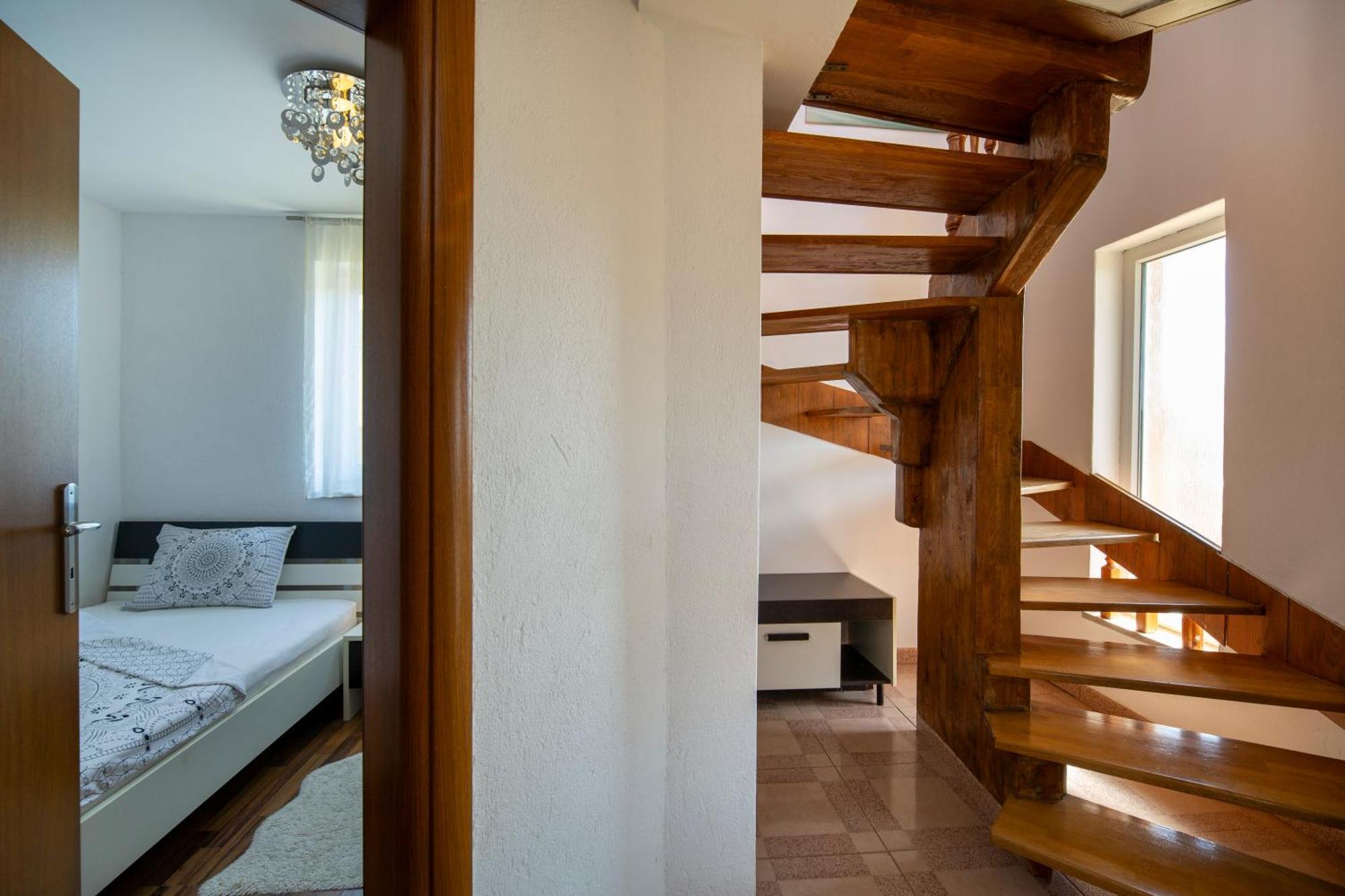 Apartman Viki Stinjan Пула Екстер'єр фото