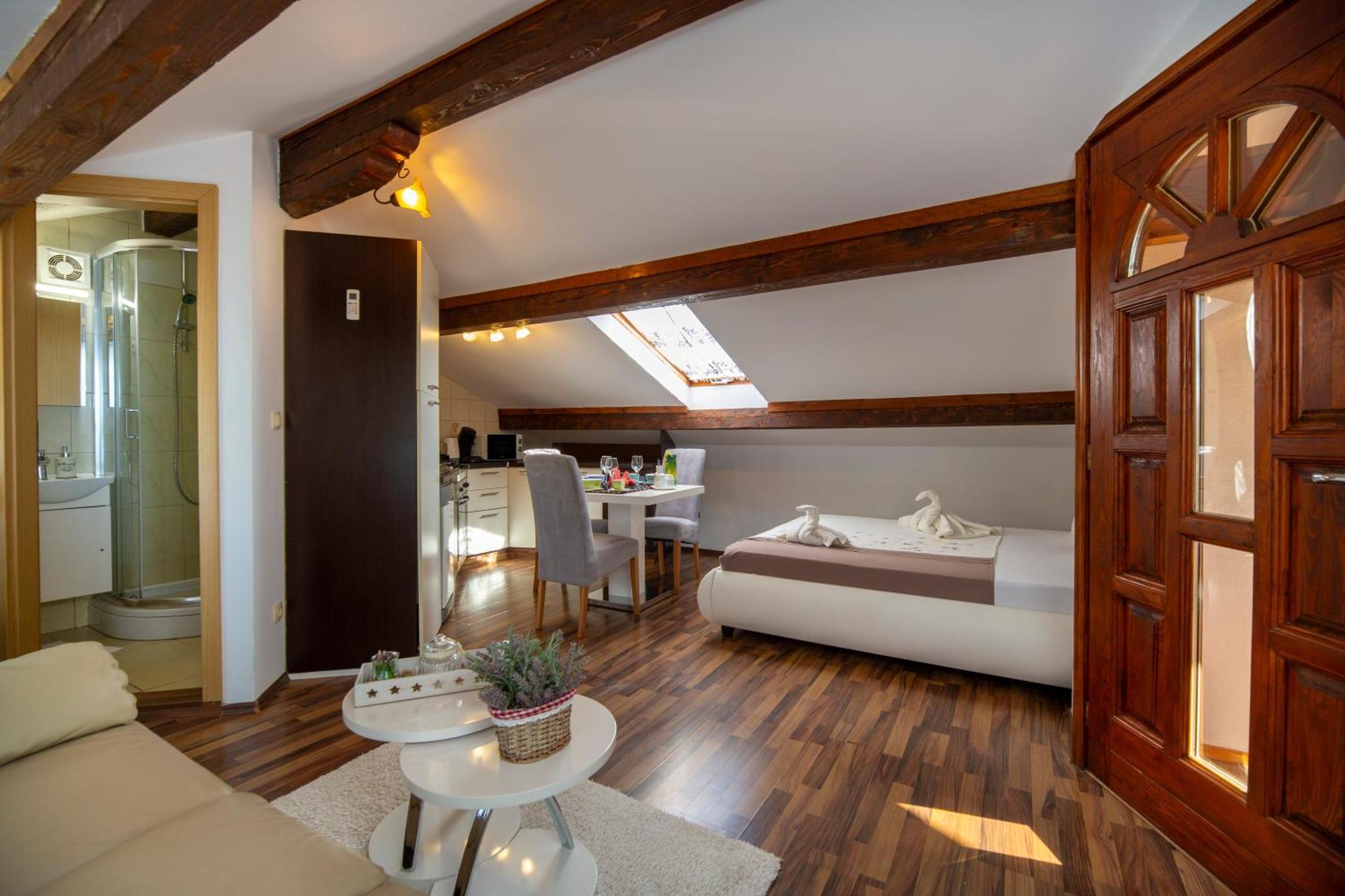 Apartman Viki Stinjan Пула Екстер'єр фото