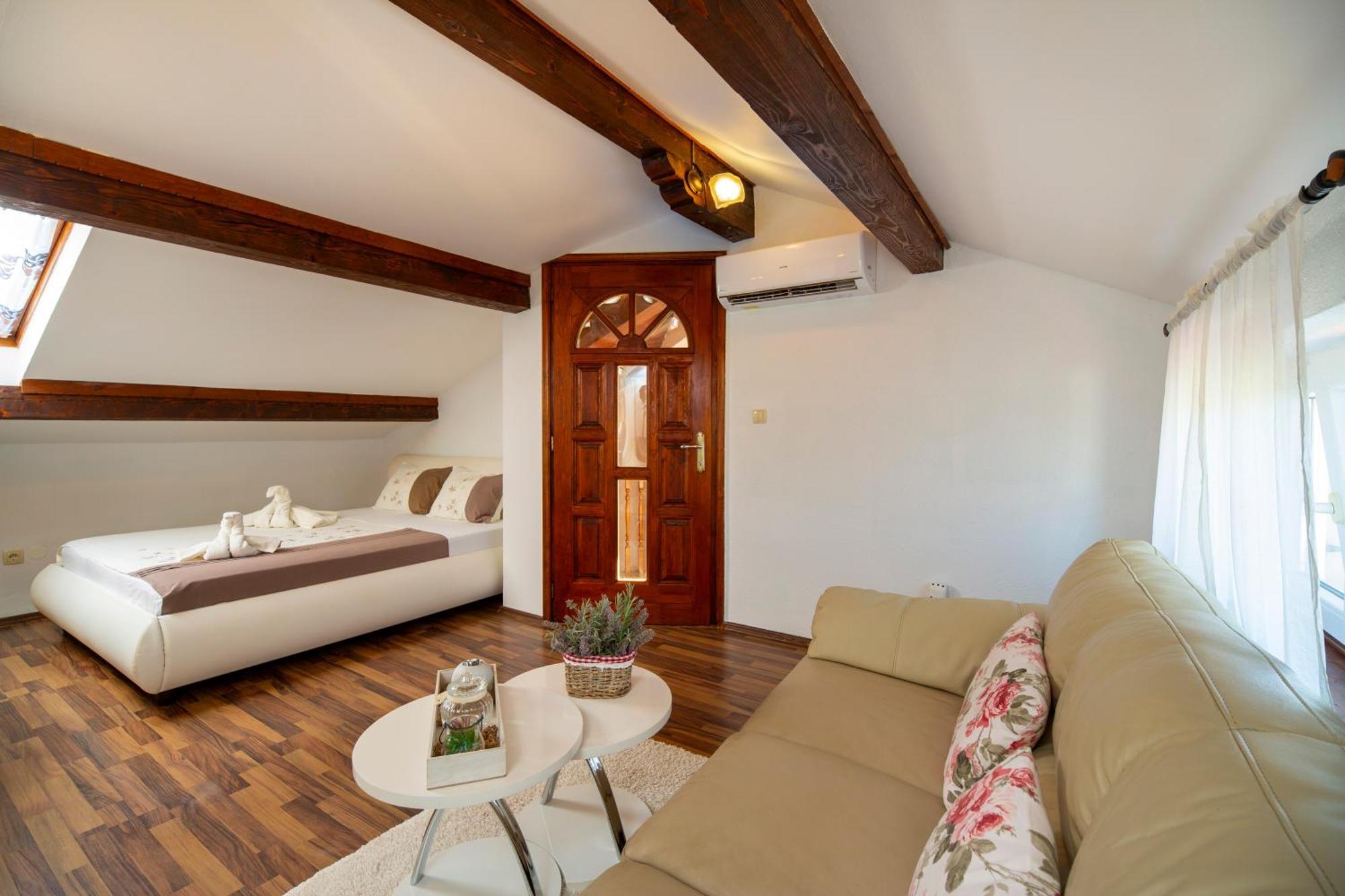 Apartman Viki Stinjan Пула Екстер'єр фото