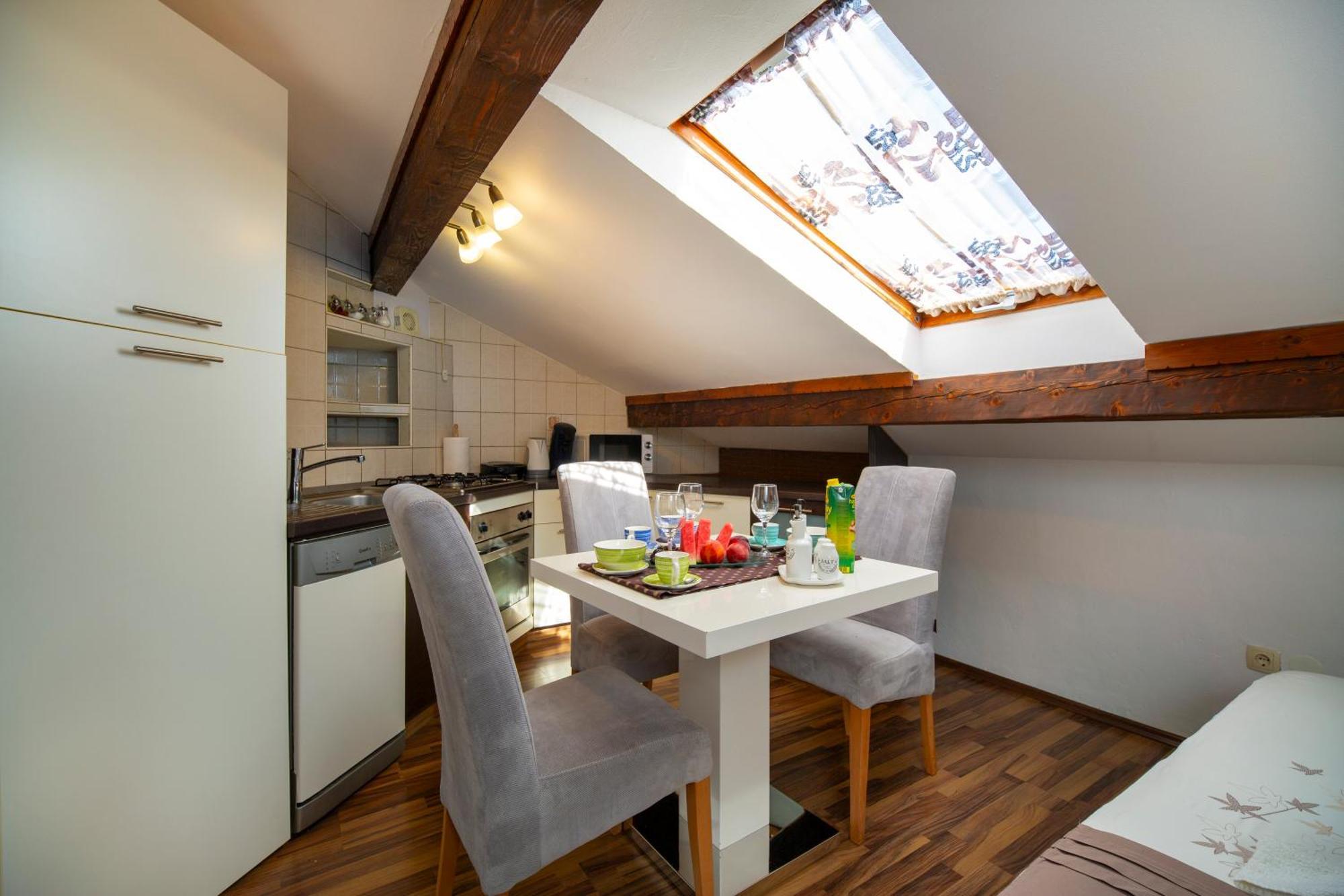 Apartman Viki Stinjan Пула Екстер'єр фото