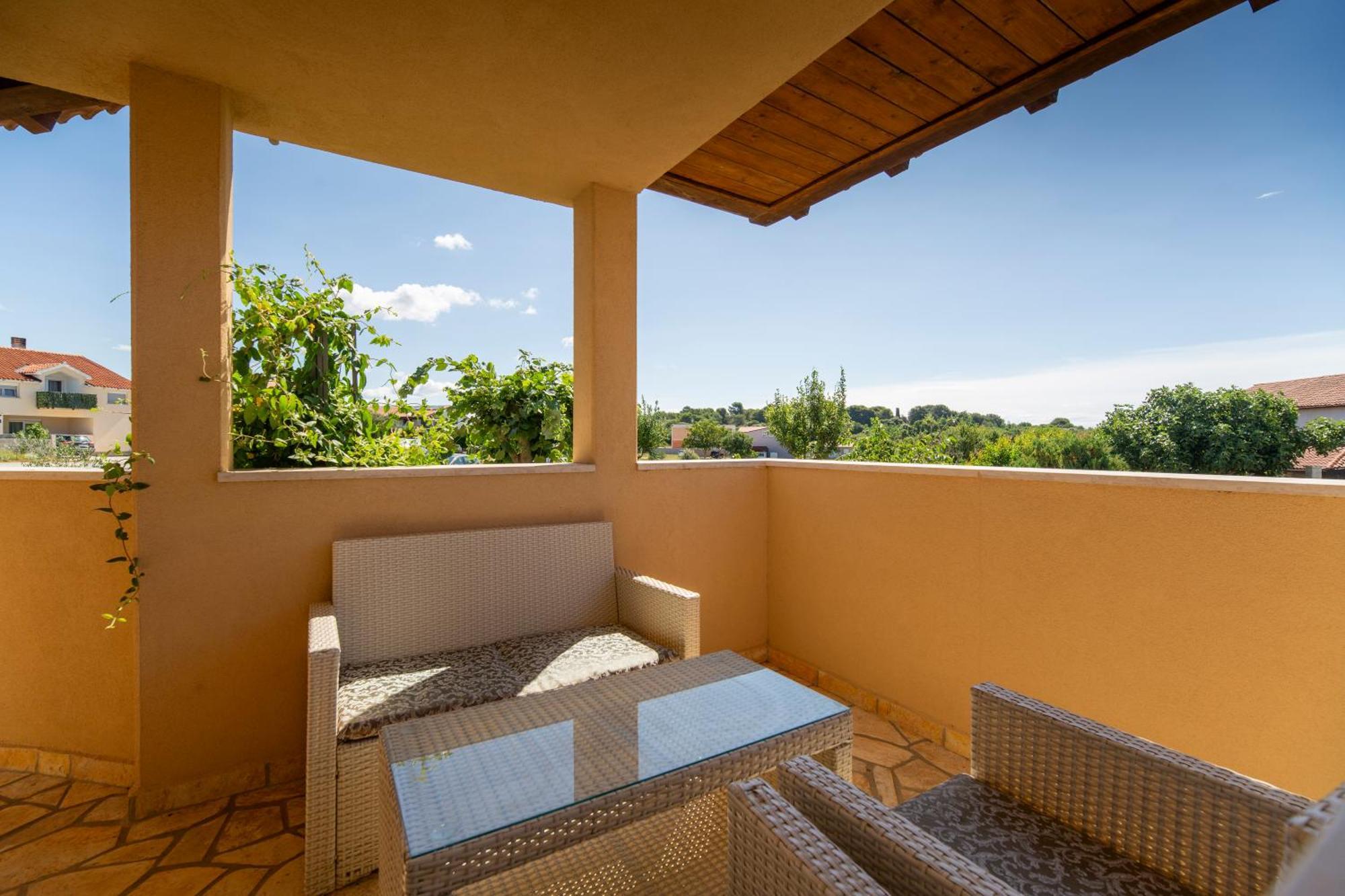 Apartman Viki Stinjan Пула Екстер'єр фото
