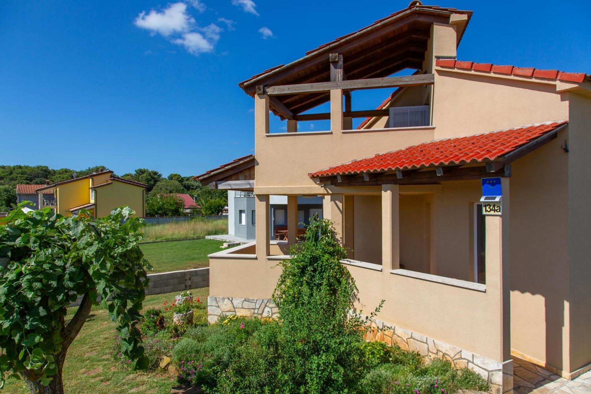 Apartman Viki Stinjan Пула Екстер'єр фото